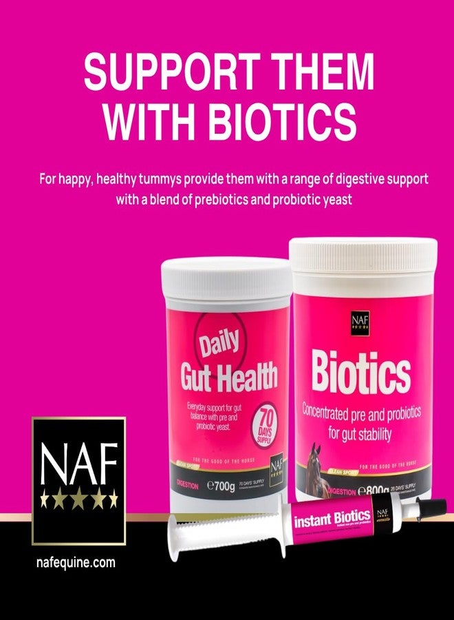 NAF Daily Gut Health,700 g (Pack of 1) - Image 4